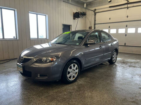 2008 Mazda MAZDA3 for sale at Sand's Auto Sales in Cambridge MN