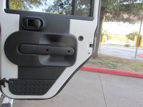 2008 Jeep Wrangler Unlimited X