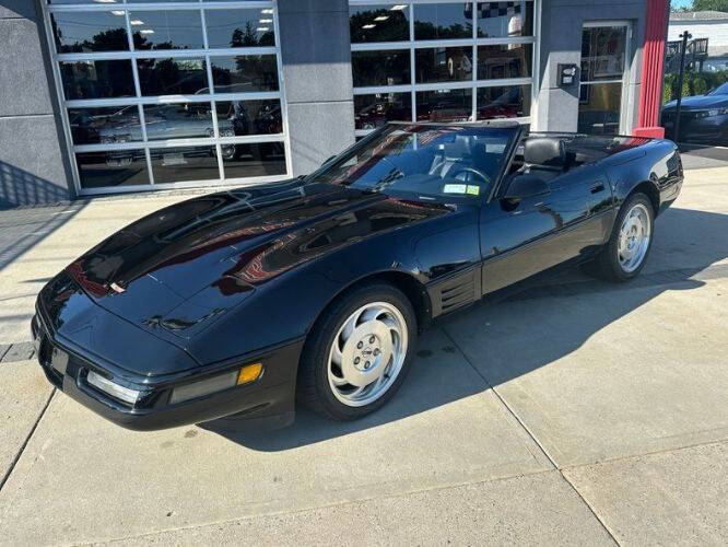 1990 Chevrolet Corvette