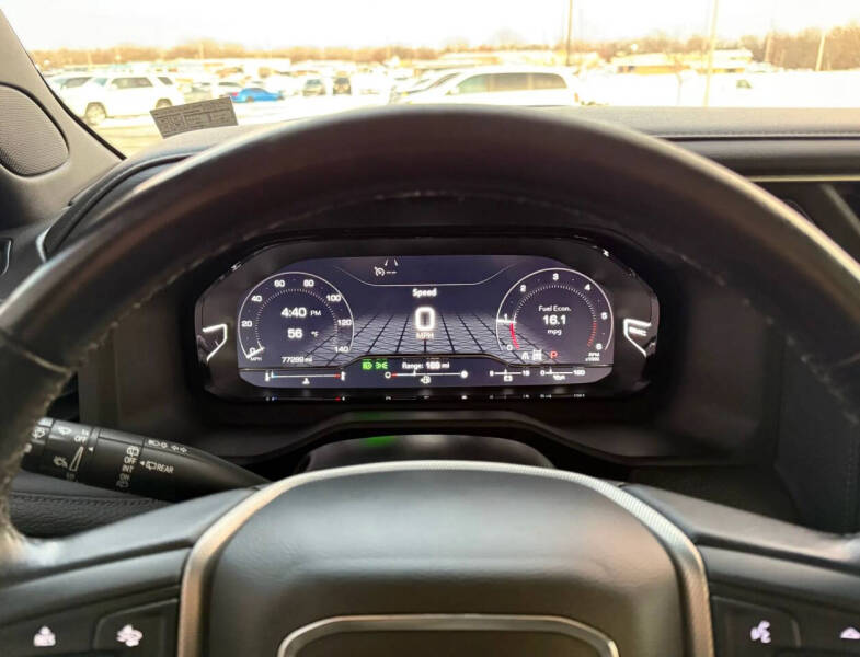 2022 GMC Yukon Denali