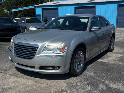 2012 Chrysler 300 Limited