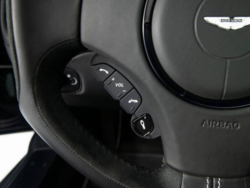 2015 Aston Martin Vanquish