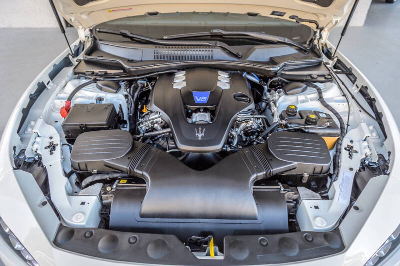 2019 Maserati Ghibli S