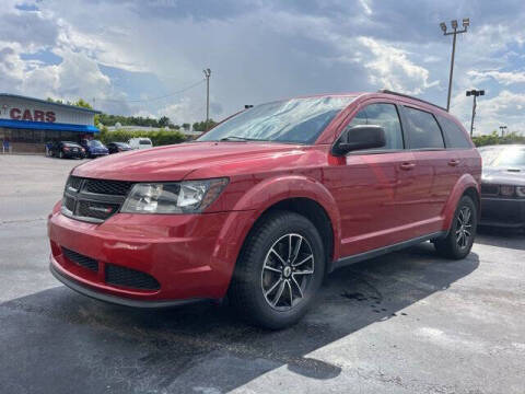 2018 Dodge Journey SE