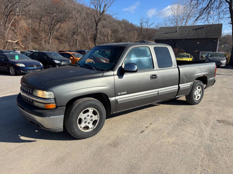 2000 Chevrolet Silverado 1500 LS
