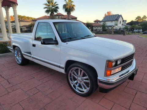 1989 Chevrolet C/K 1500 Series for sale at Haggle Me Classics in Hobart IN