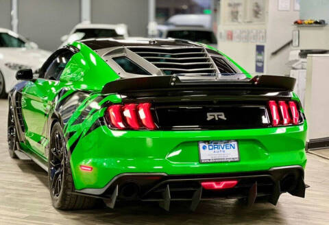 2019 Ford Mustang