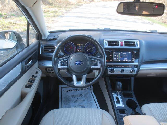 2015 Subaru Outback 2.5i Premium