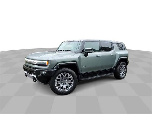 2024 GMC HUMMER EV for sale at Bowman Auto Center in Clarkston, MI