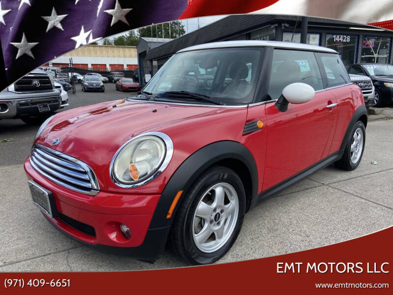 2010 MINI Cooper
