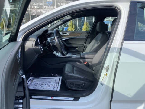 2022 Audi A6 quattro Premium 55 TFSI