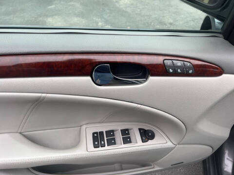 2007 Buick Lucerne CXL V6