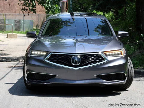 2019 Acura TLX