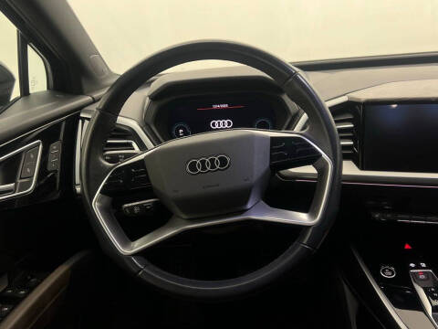 2023 Audi Q4 e-tron quattro Prestige 50