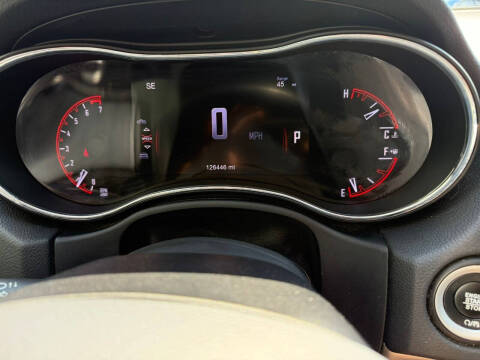 2017 Dodge Durango GT