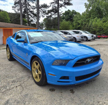 2014 Ford Mustang V6