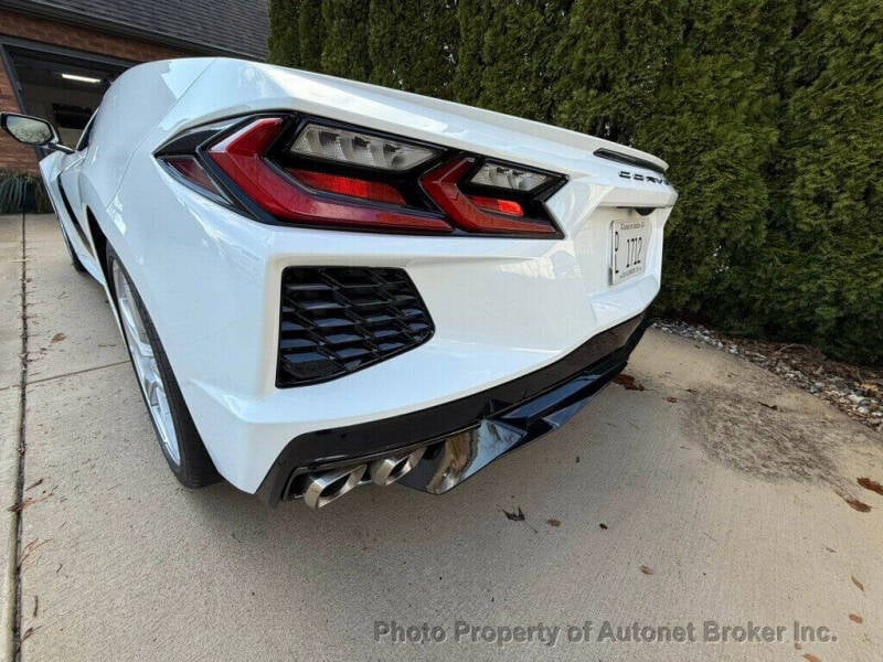 2024 Chevrolet Corvette 1LT photo 5