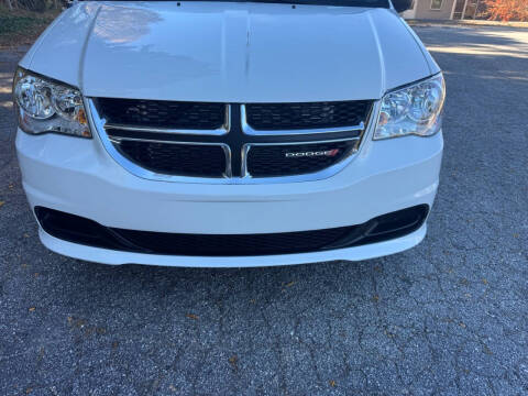 2016 Dodge Grand Caravan