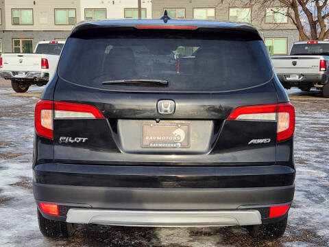 2019 Honda Pilot EX-L