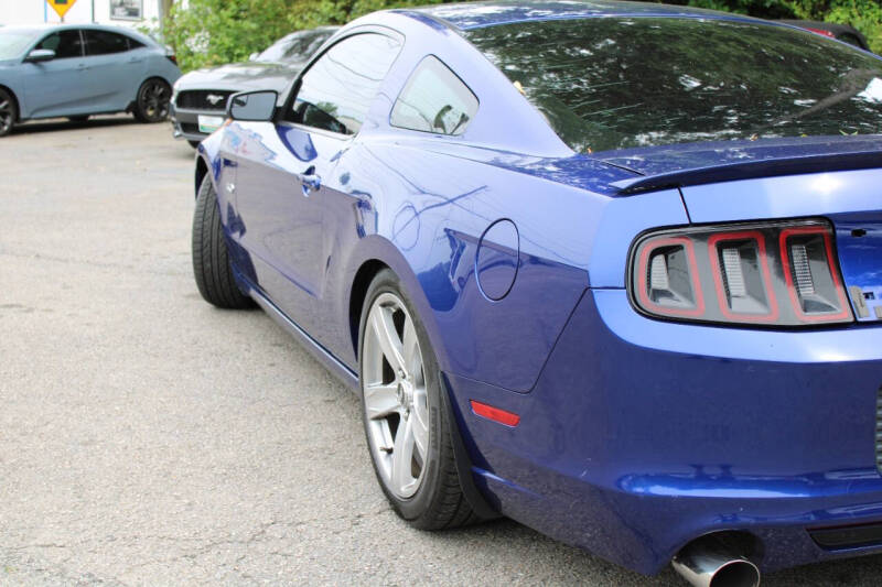 2013 Ford Mustang GT Premium