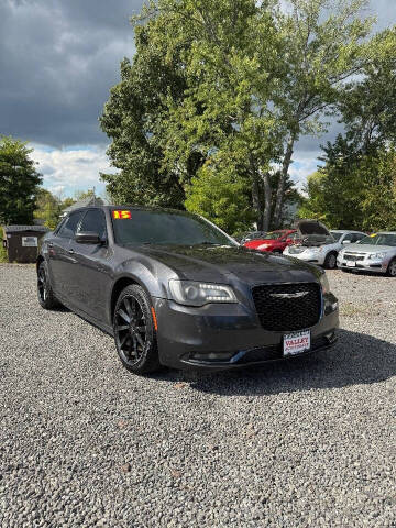 2015 Chrysler 300 S