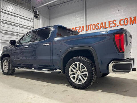 2019 GMC Sierra 1500