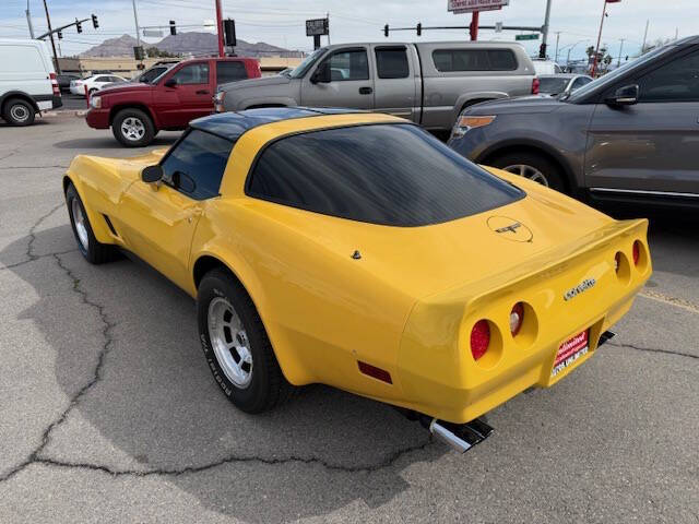 1981 Chevrolet Corvette