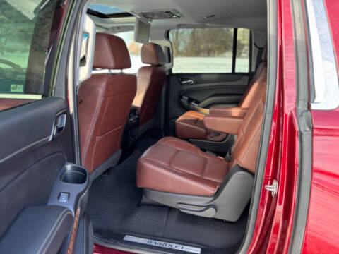 2019 Chevrolet Suburban Premier