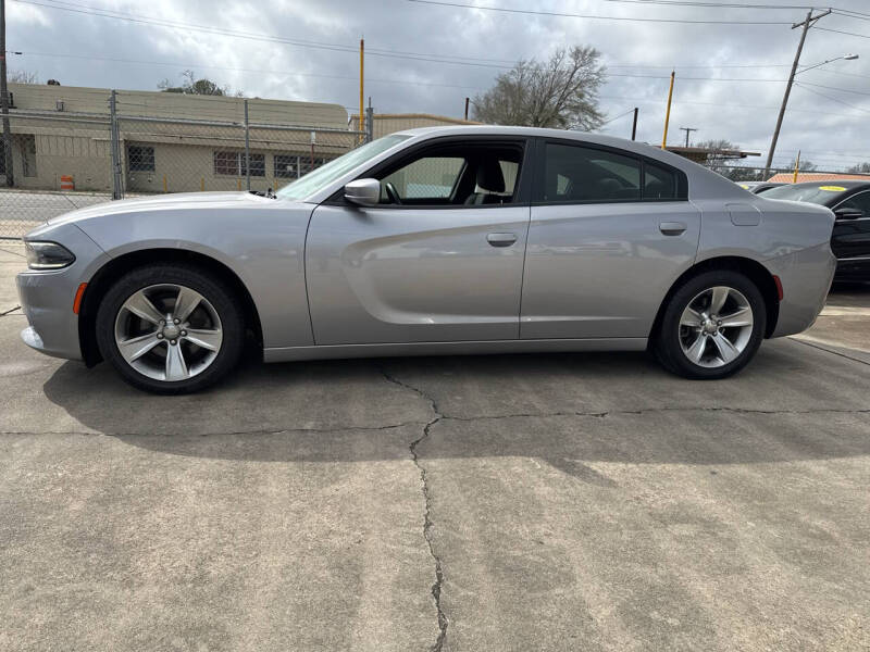 2018 Dodge Charger for sale at Bobby Lafleur Auto Sales in Lake Charles LA