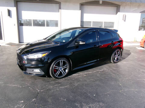 2017 Ford Focus ST