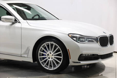 2016 BMW 7 Series 750i xDrive