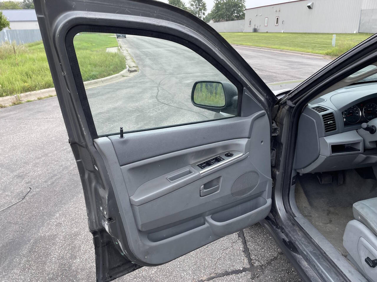 2007 Jeep Grand Cherokee for sale at Twin Cities Auctions in Elk River, MN