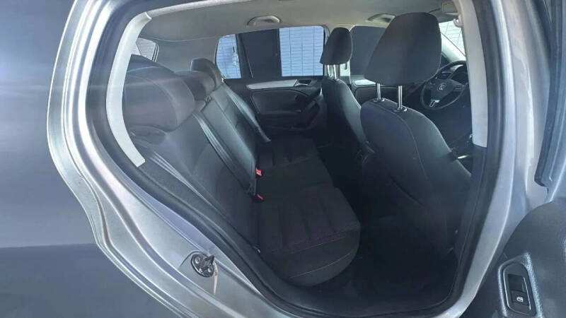 2012 Volkswagen Golf