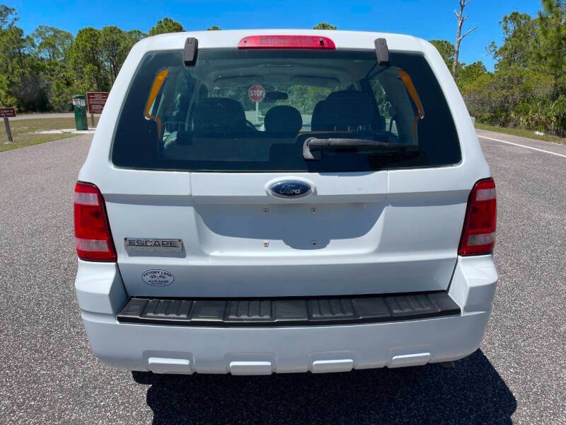 2009 Ford Escape XLS