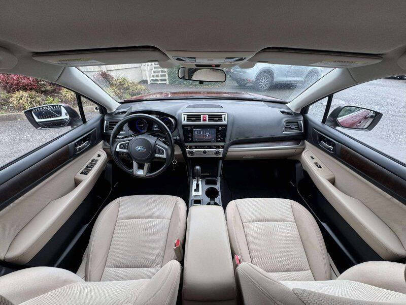 2016 Subaru Outback 2.5i Premium