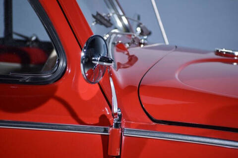 1964 Volkswagen Beetle