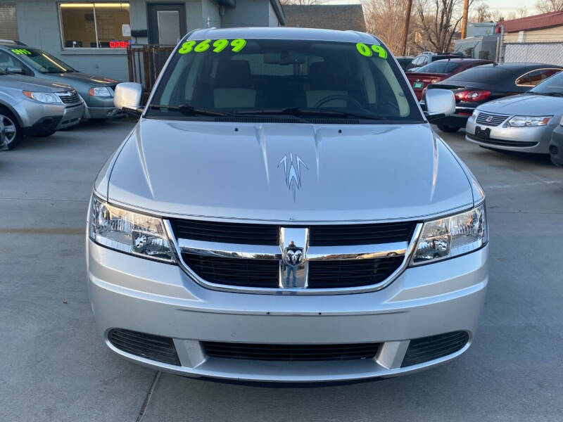 2009 Dodge Journey for sale at Best Buy Auto in Boise ID