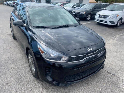 2020 Kia Rio for sale at Denny's Auto Sales in Fort Myers FL