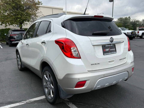 2013 Buick Encore Premium