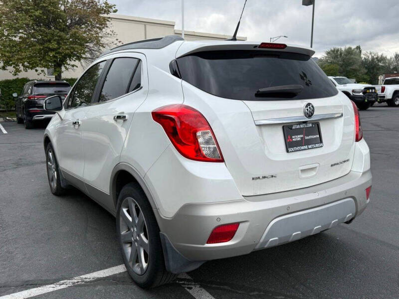 2013 Buick Encore Premium