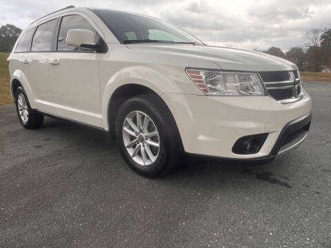 2017 Dodge Journey SXT