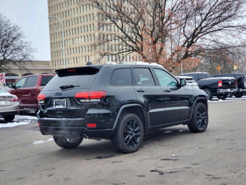 2020 Jeep Grand Cherokee Altitude