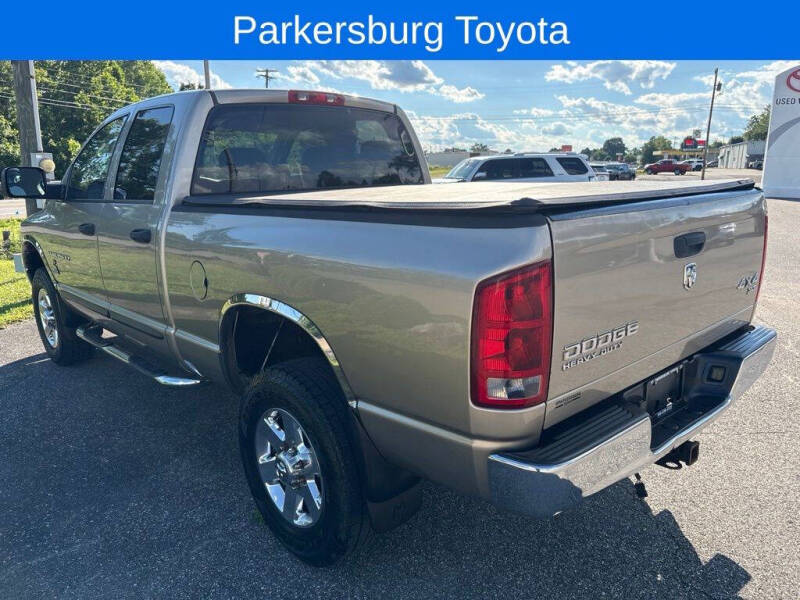 2004 Dodge Ram 2500
