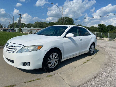 2010 Toyota Camry for sale at Xtreme Auto Mart LLC in Kansas City MO