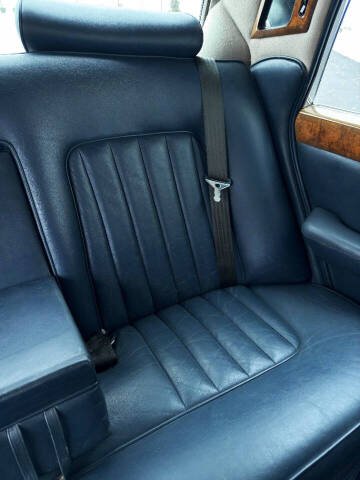 1979 Rolls-Royce Silver Shadow