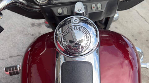 2008 Harley-Davidson Electra Glide