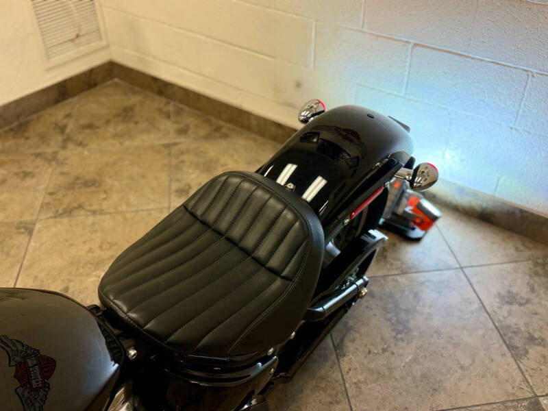 2022 Harley Davidson Softail Standard
