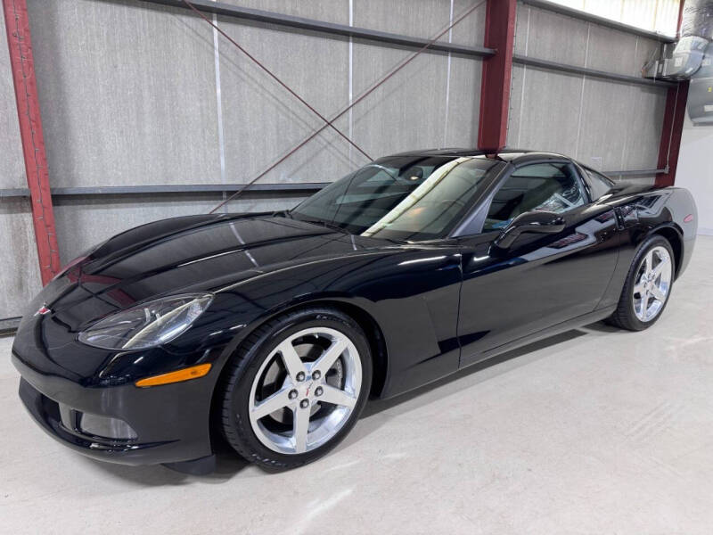 2005 Chevrolet Corvette
