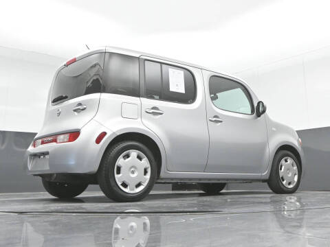 2011 Nissan cube