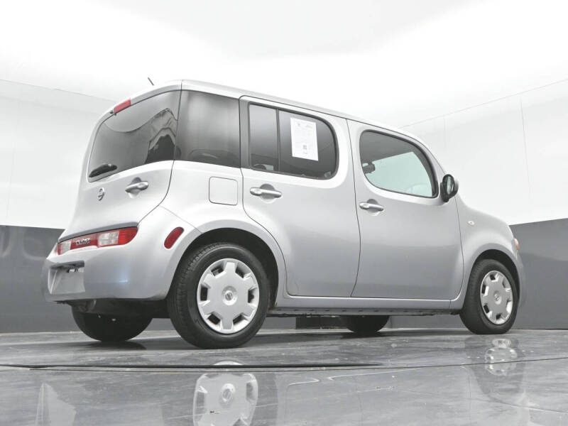 2011 Nissan cube